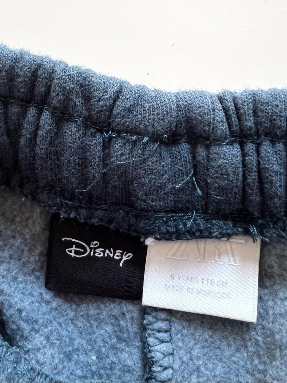 Zara X Mickey Mouse Ski Club Sweatpants | Size 6